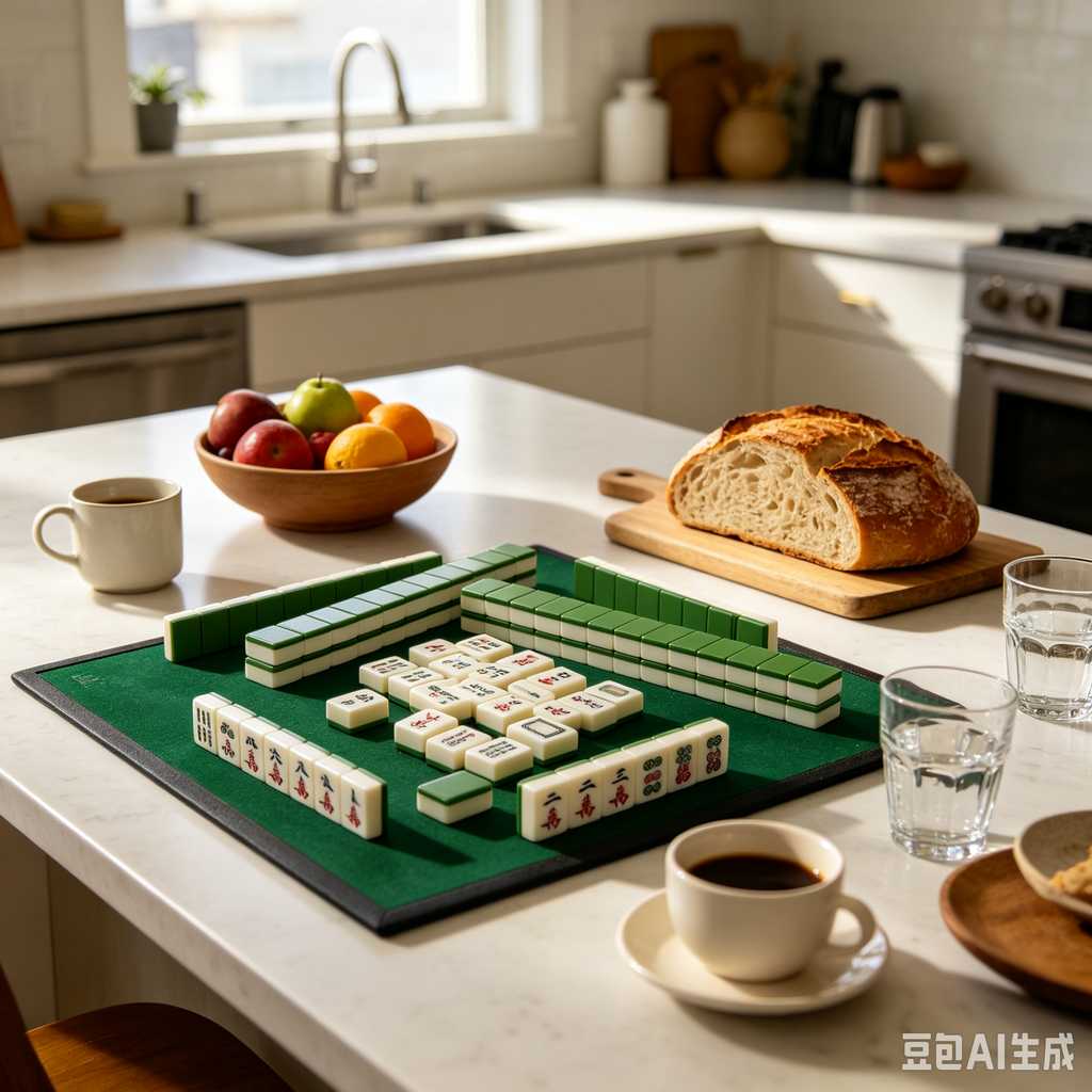 durable mahjong set for outdoor