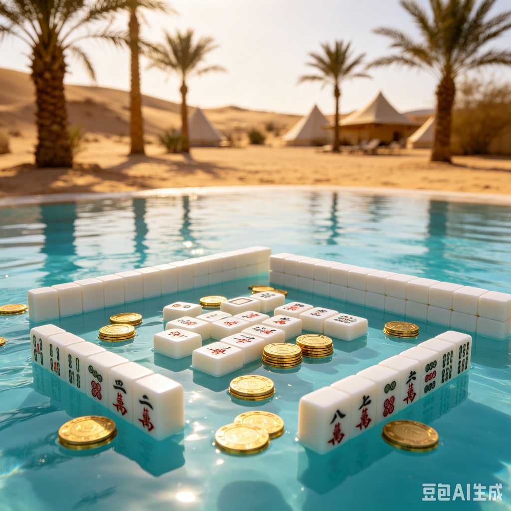 ultra light mahjong tiles set