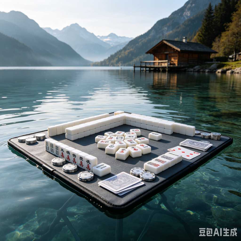 healthy mahjong game set