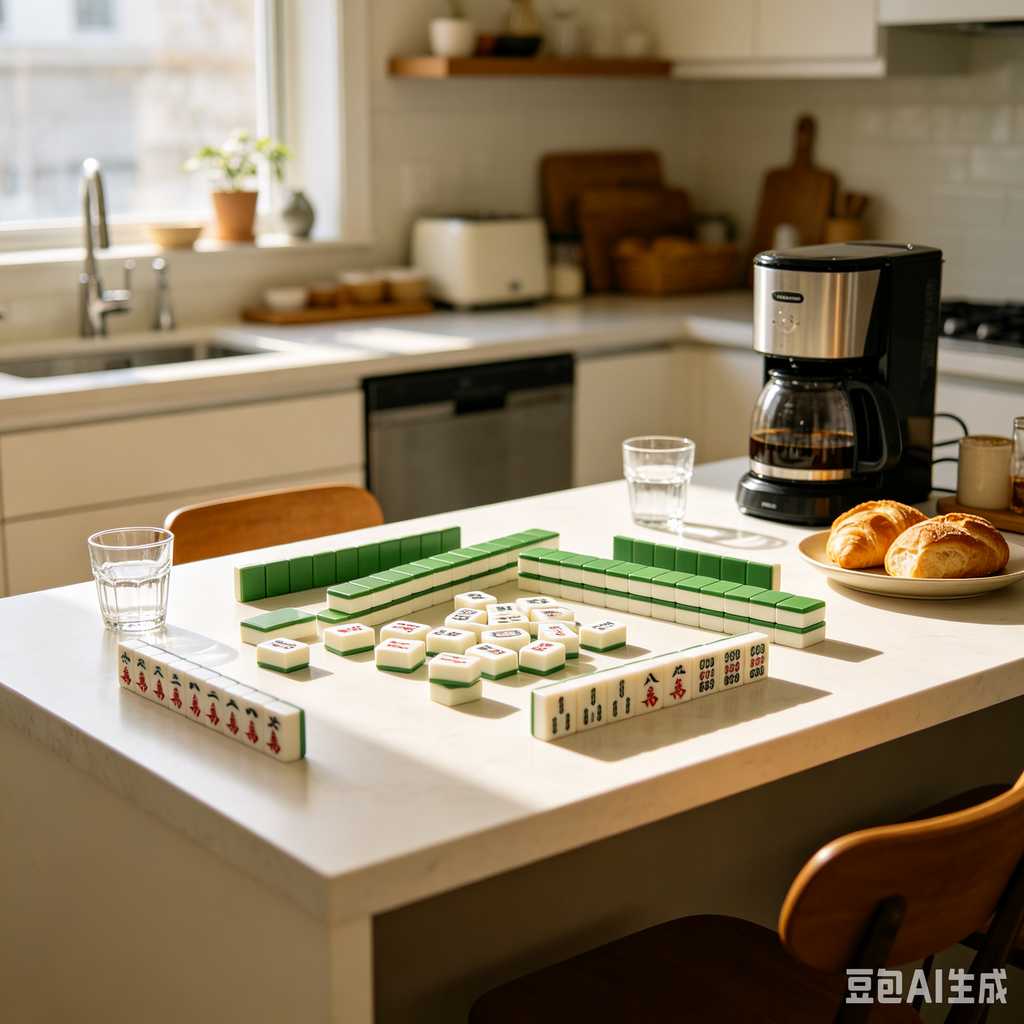 plastic mahjong racks