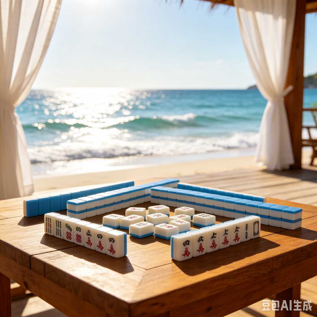 travel friendly mahjong set