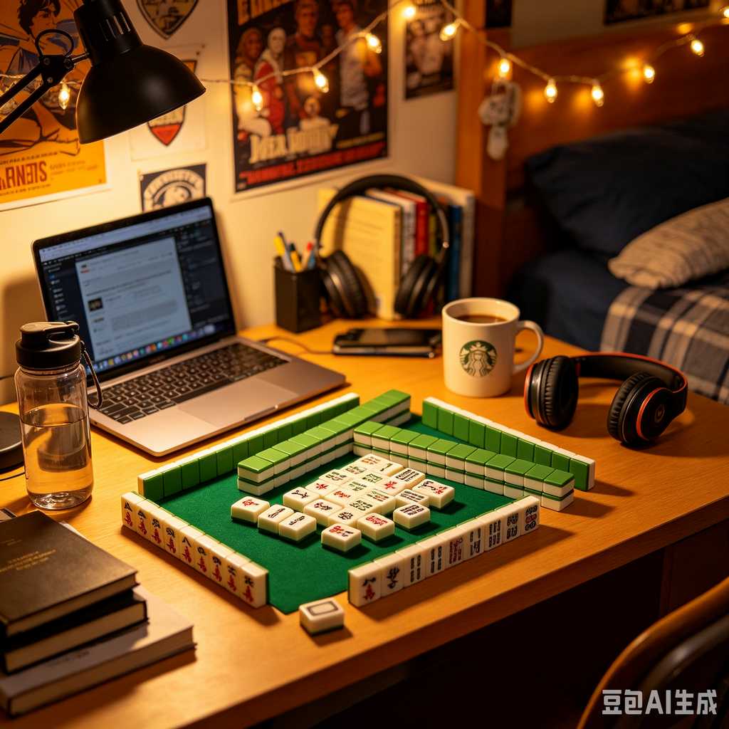 Amsterdam,mahjong
