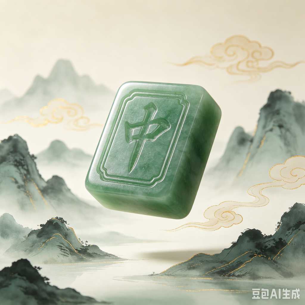 durable game mat mahjong