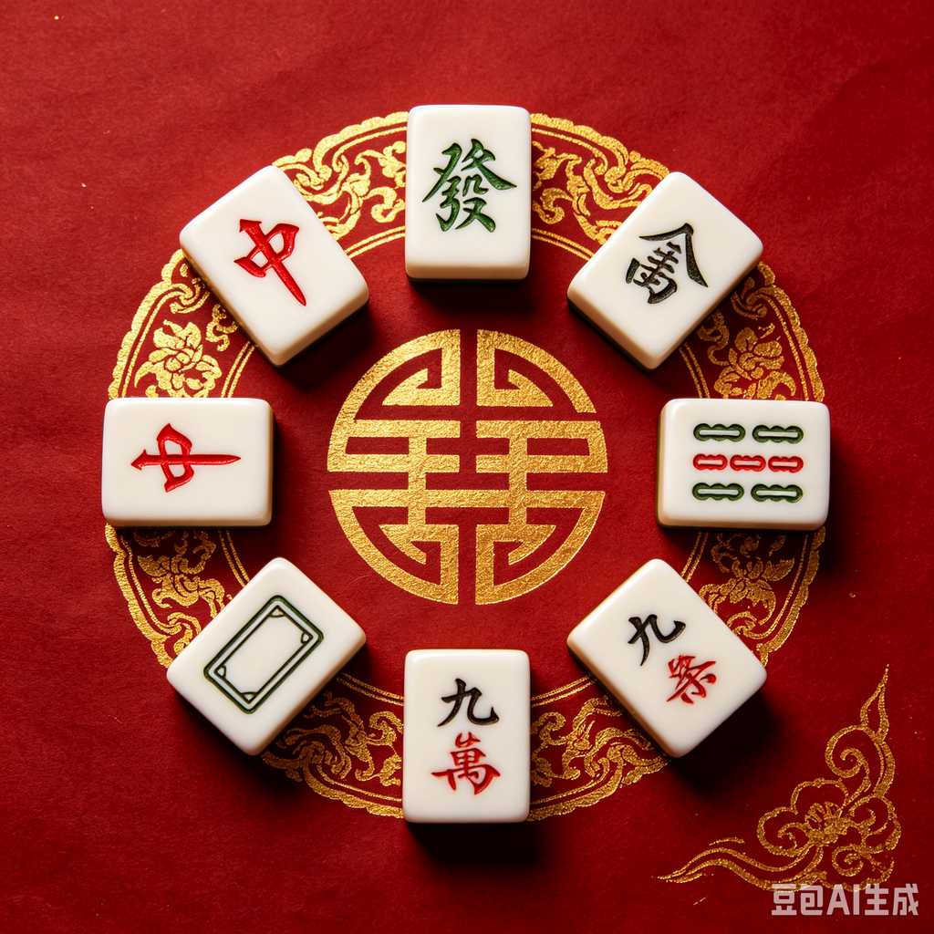portable mahjong mat foldable