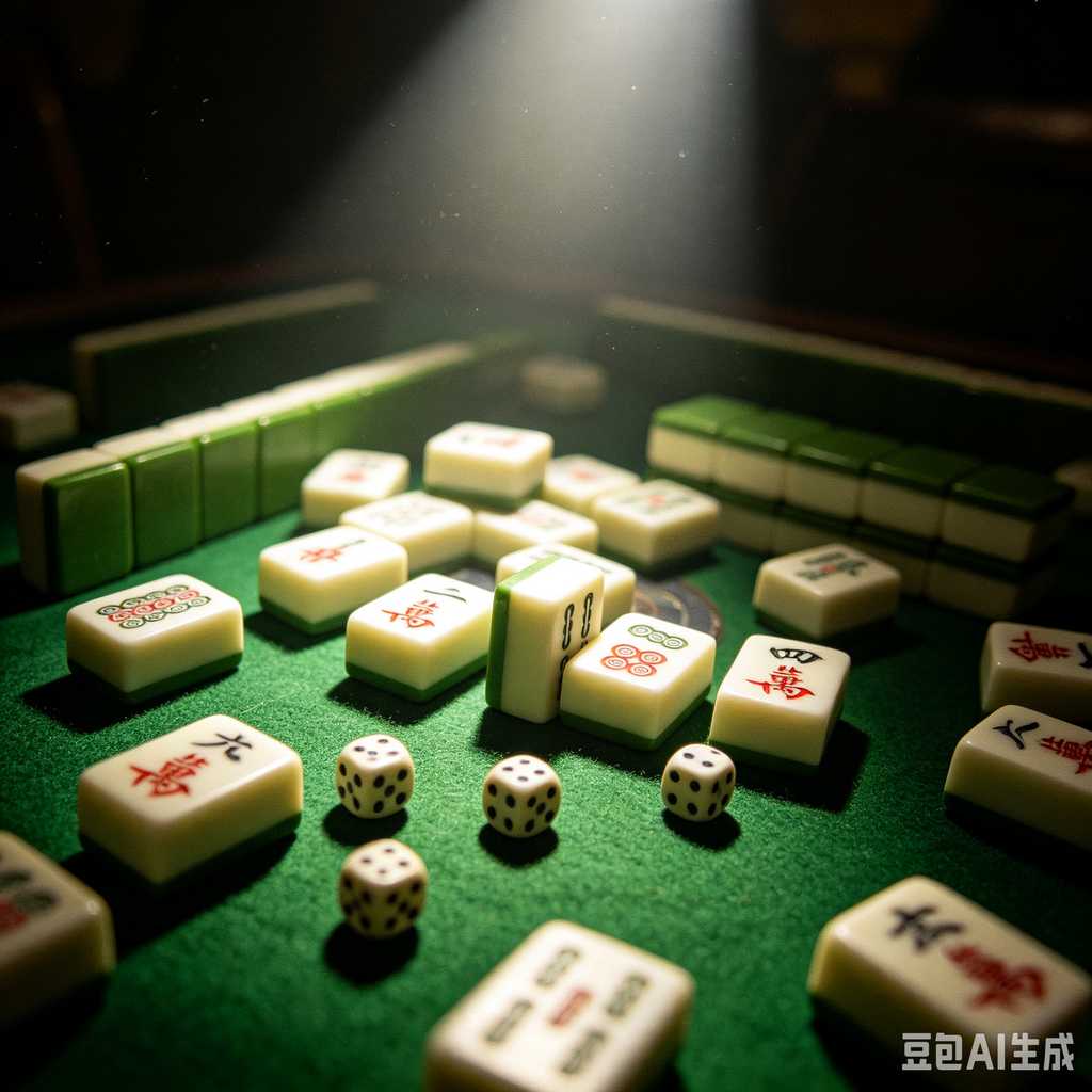 sharp printed mahjong symbols