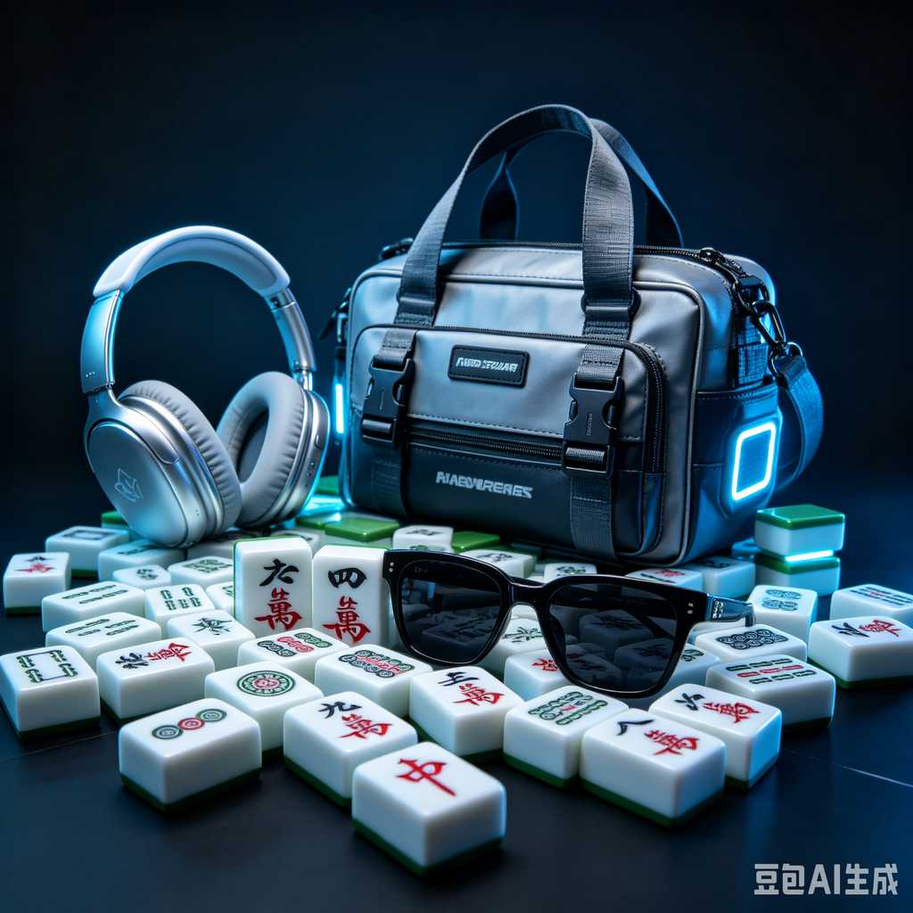 hard case travel mahjong box