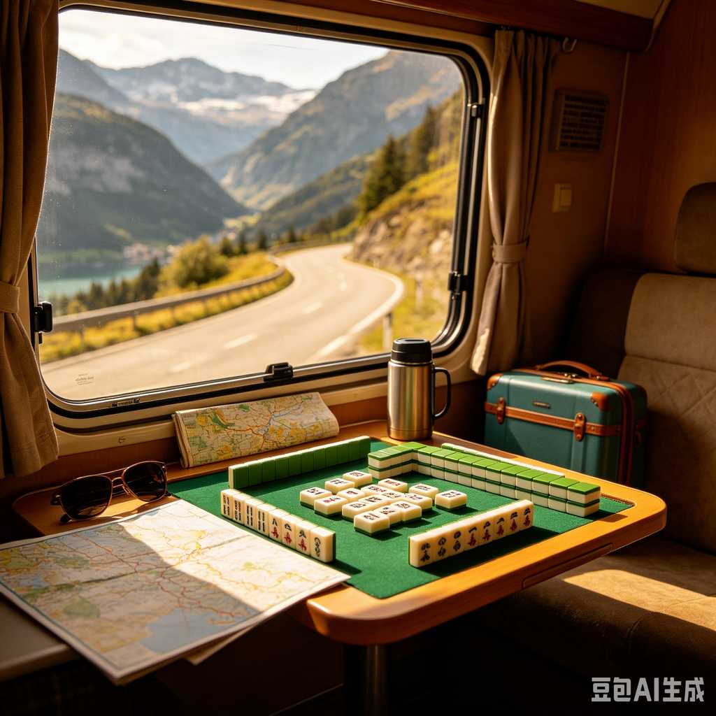custom engraved mahjong set
