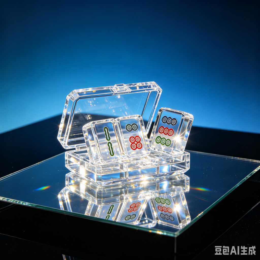 small mahjong set for apartment
