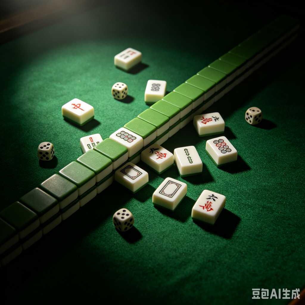 logo printed mahjong gift box