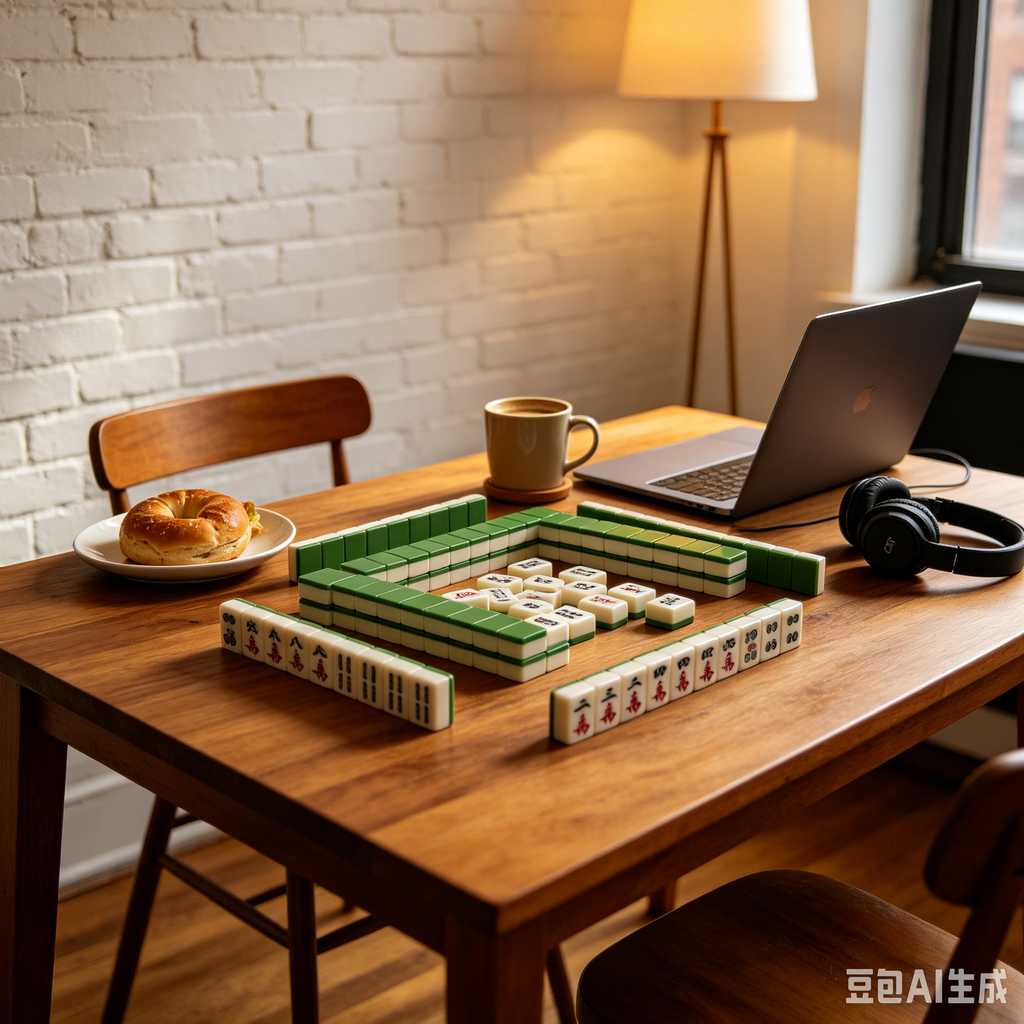 most popular mahjong set