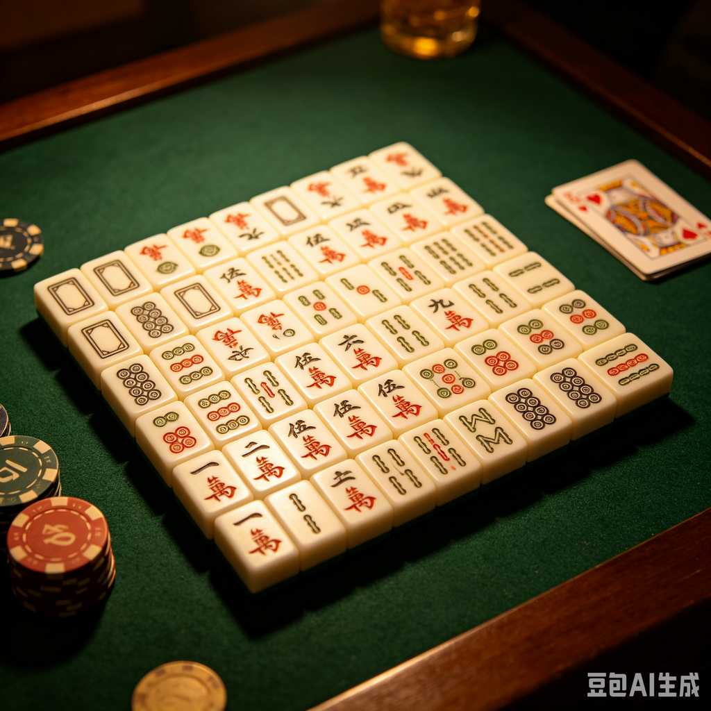 how to play american mahjong