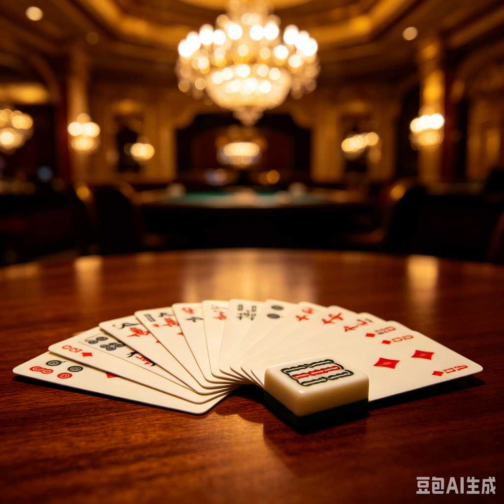 official mahjong rule booklet