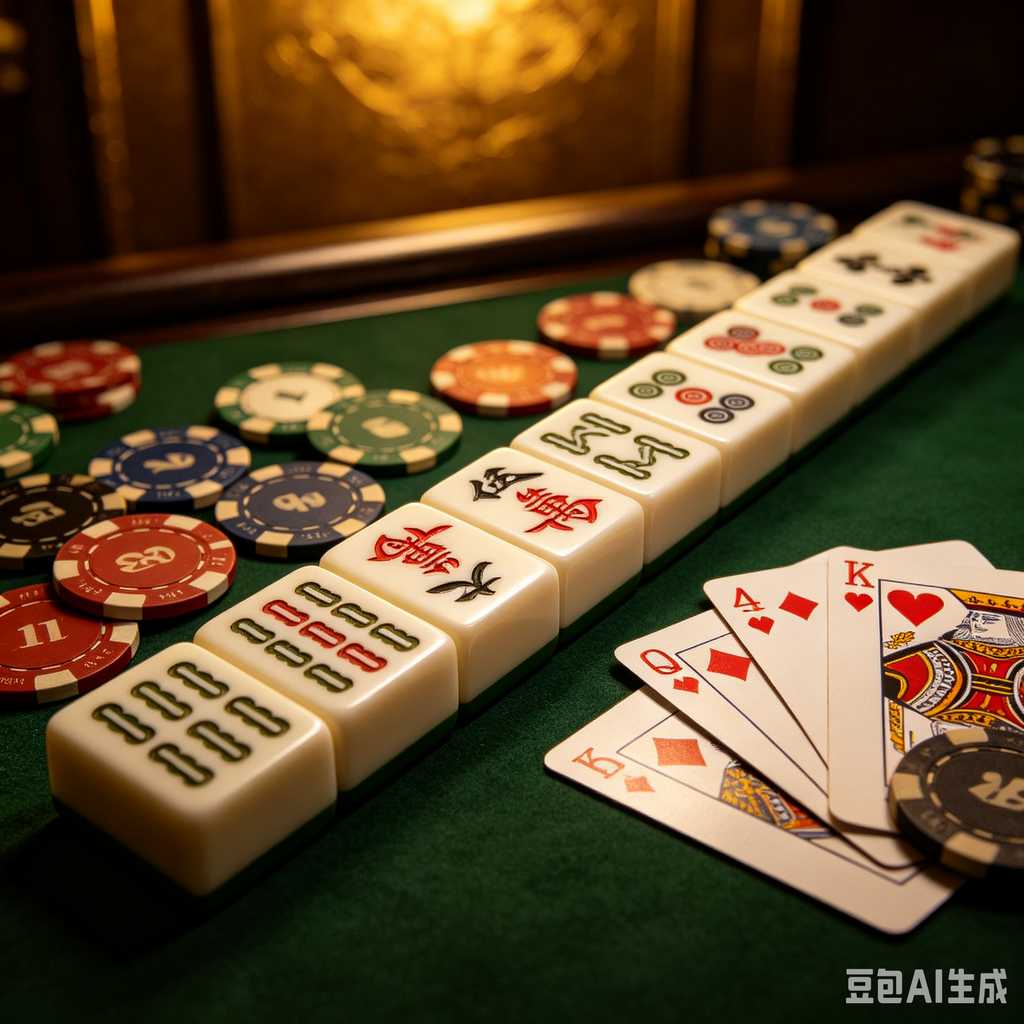 gold plated mahjong tiles