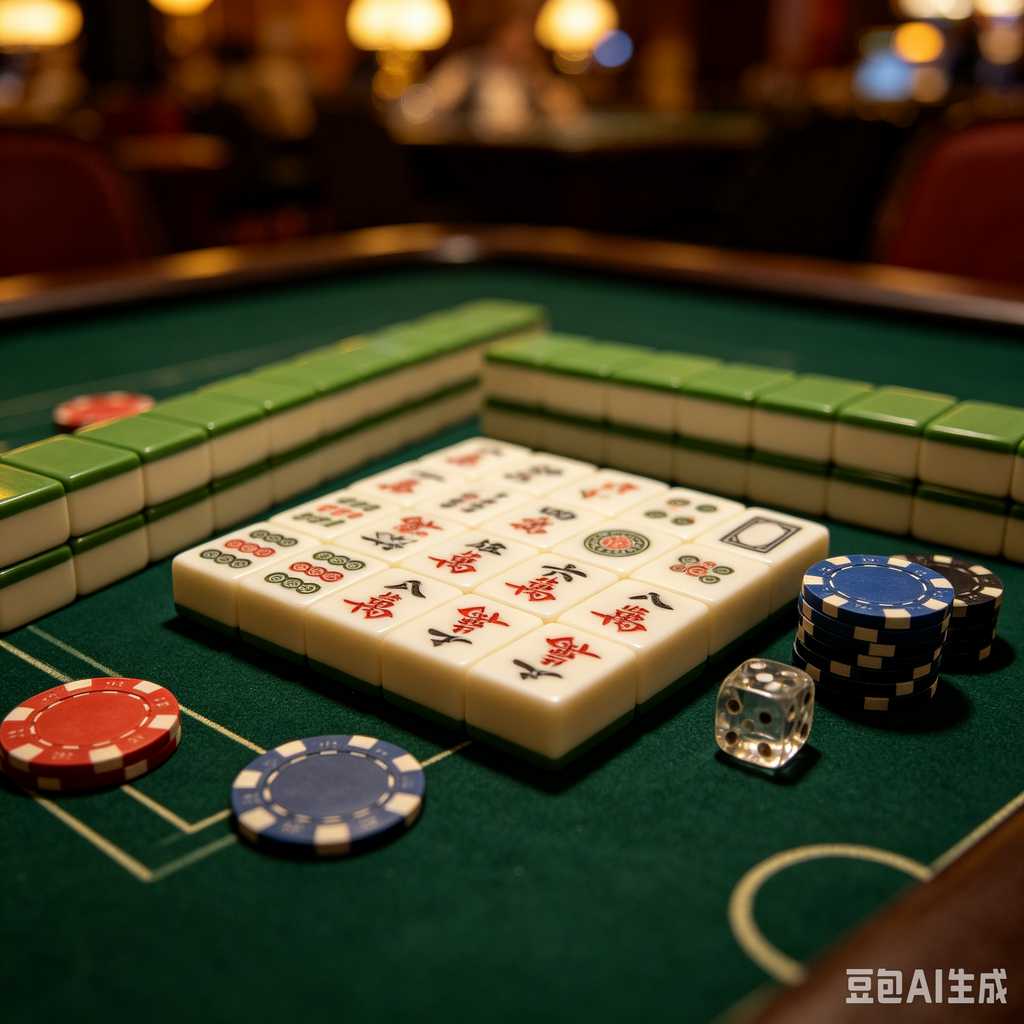 mahjong set manufacturer
