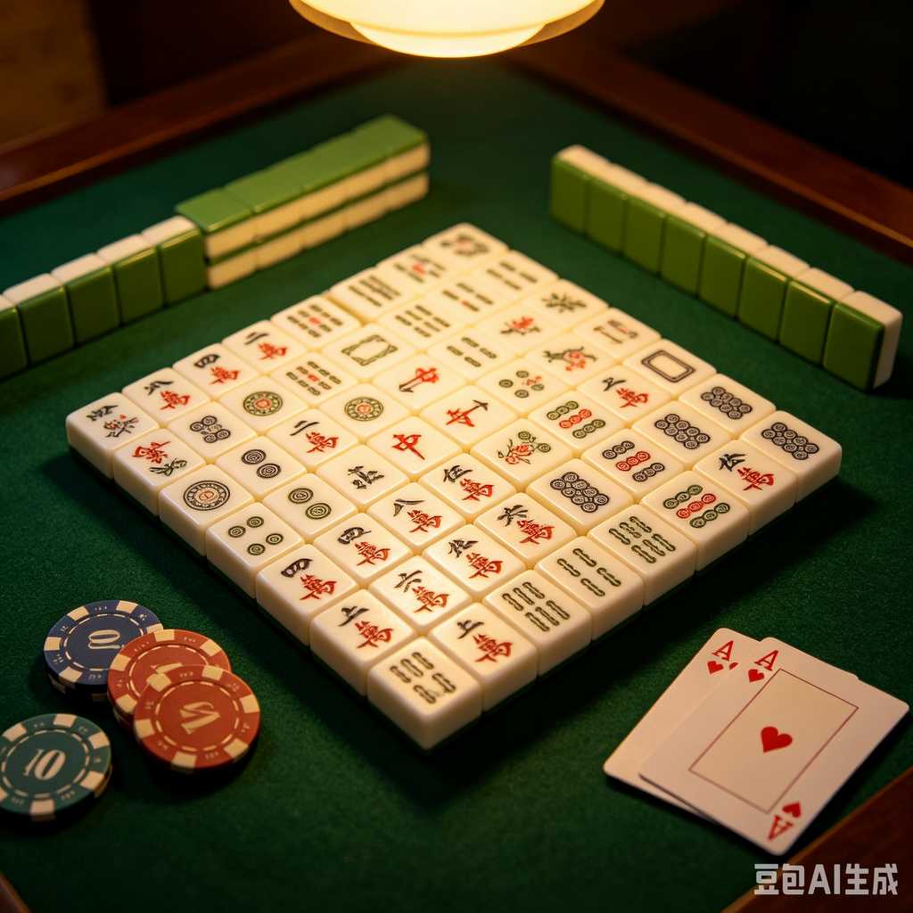 foldable mahjong mat portable